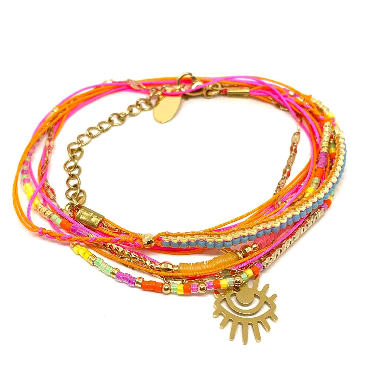 BRACELET 2 RANGS MILY3