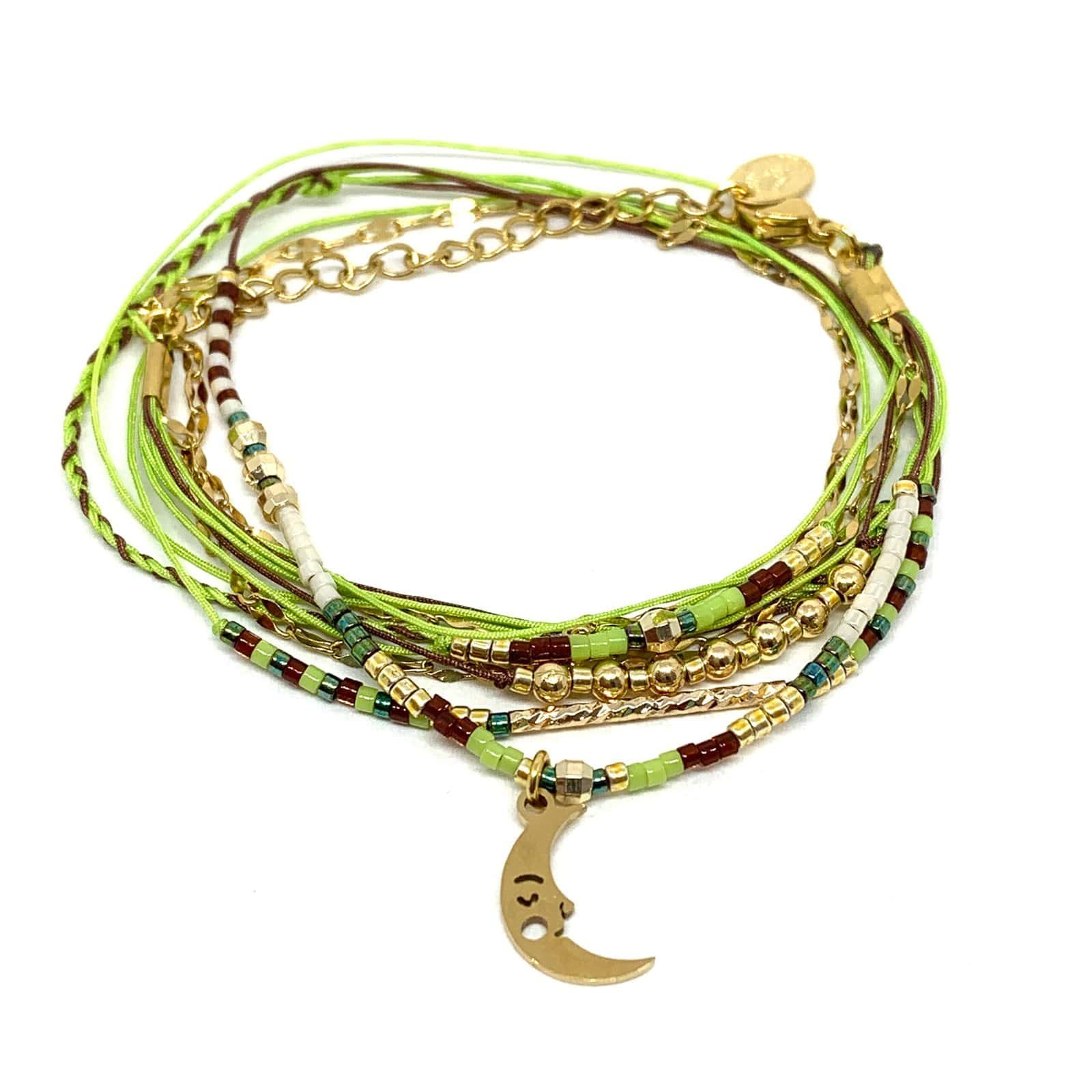 BRACELET 2 RANGS MILY4