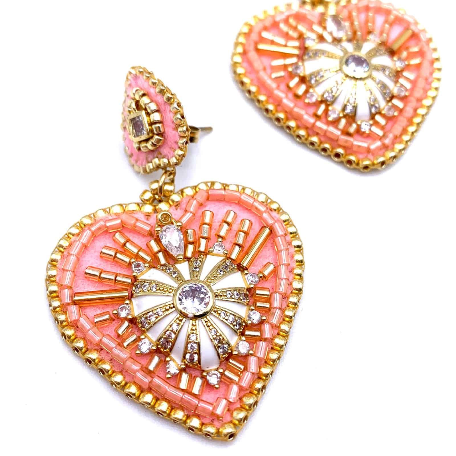 BOUCLES D'OREILLES ANNA