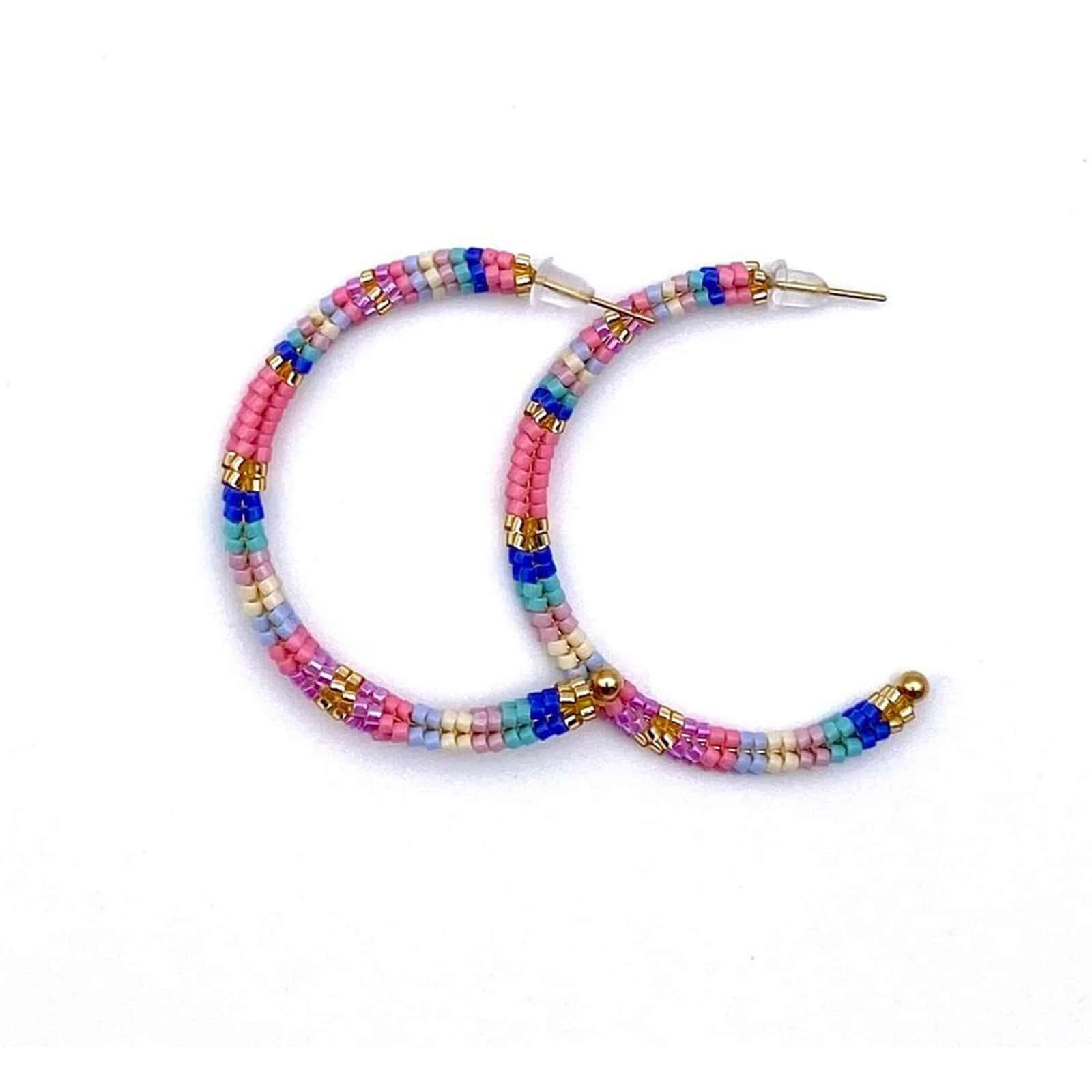 BOUCLES d'OREILLES SNAKE LARGE1
