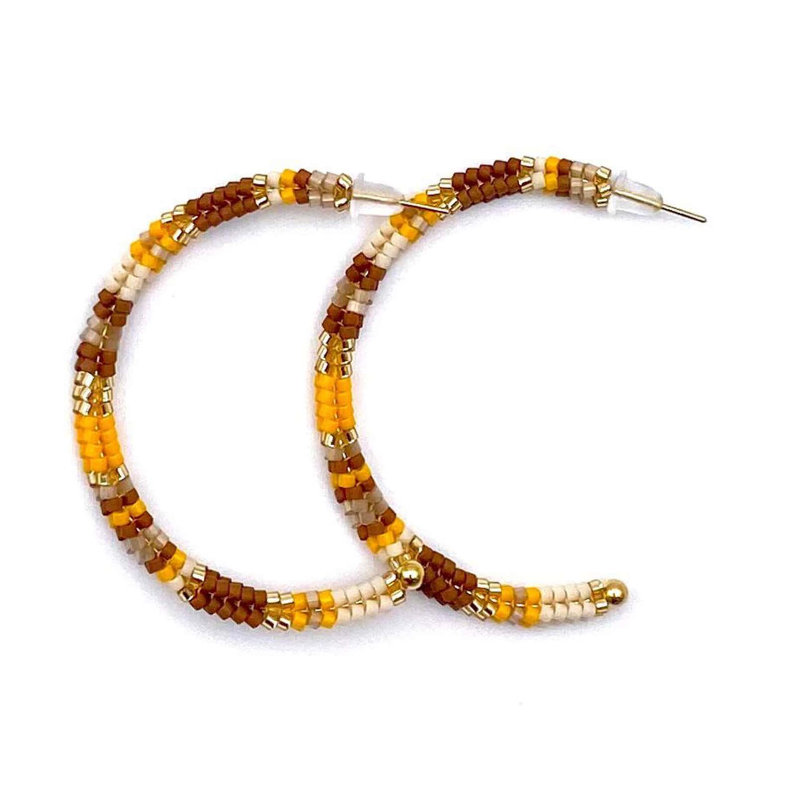 BOUCLES d'OREILLES SNAKE LARGE11