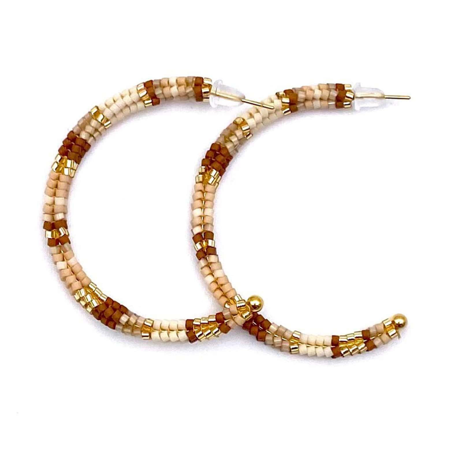 BOUCLES d'OREILLES SNAKE LARGE12