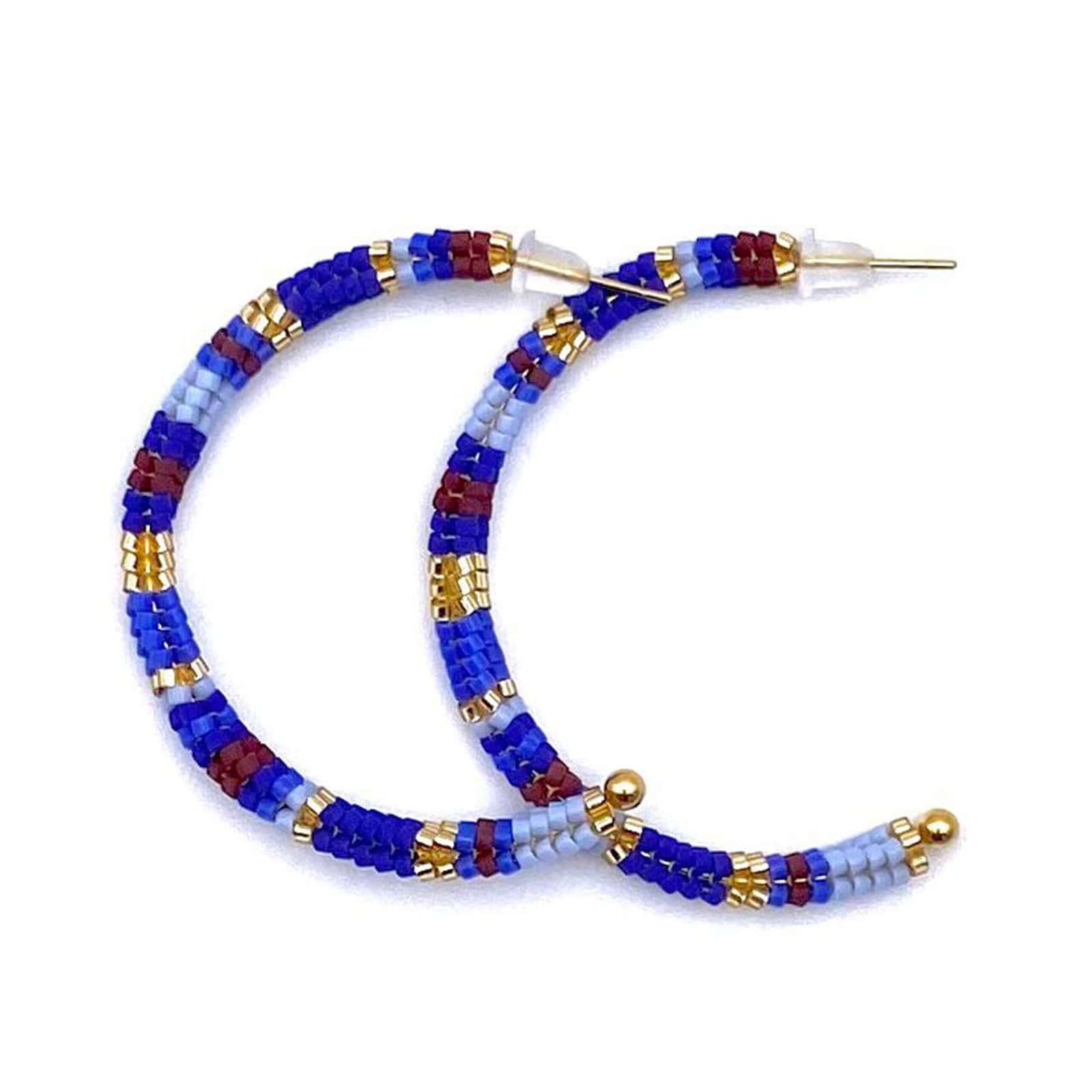 BOUCLES d'OREILLES SNAKE LARGE13