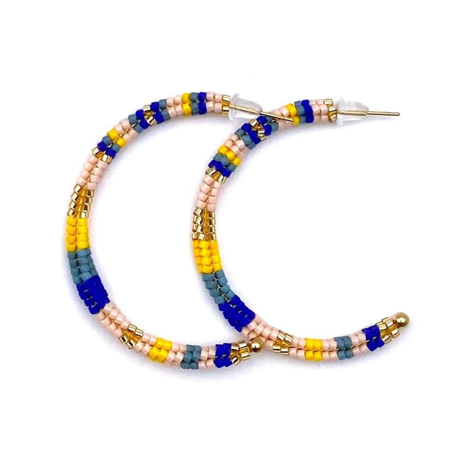 BOUCLES d'OREILLES SNAKE LARGE2