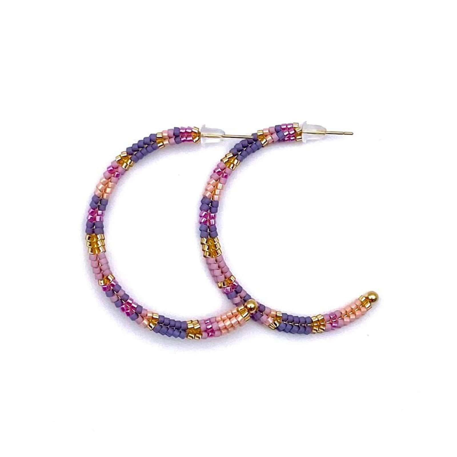 BOUCLES d'OREILLES SNAKE LARGE4