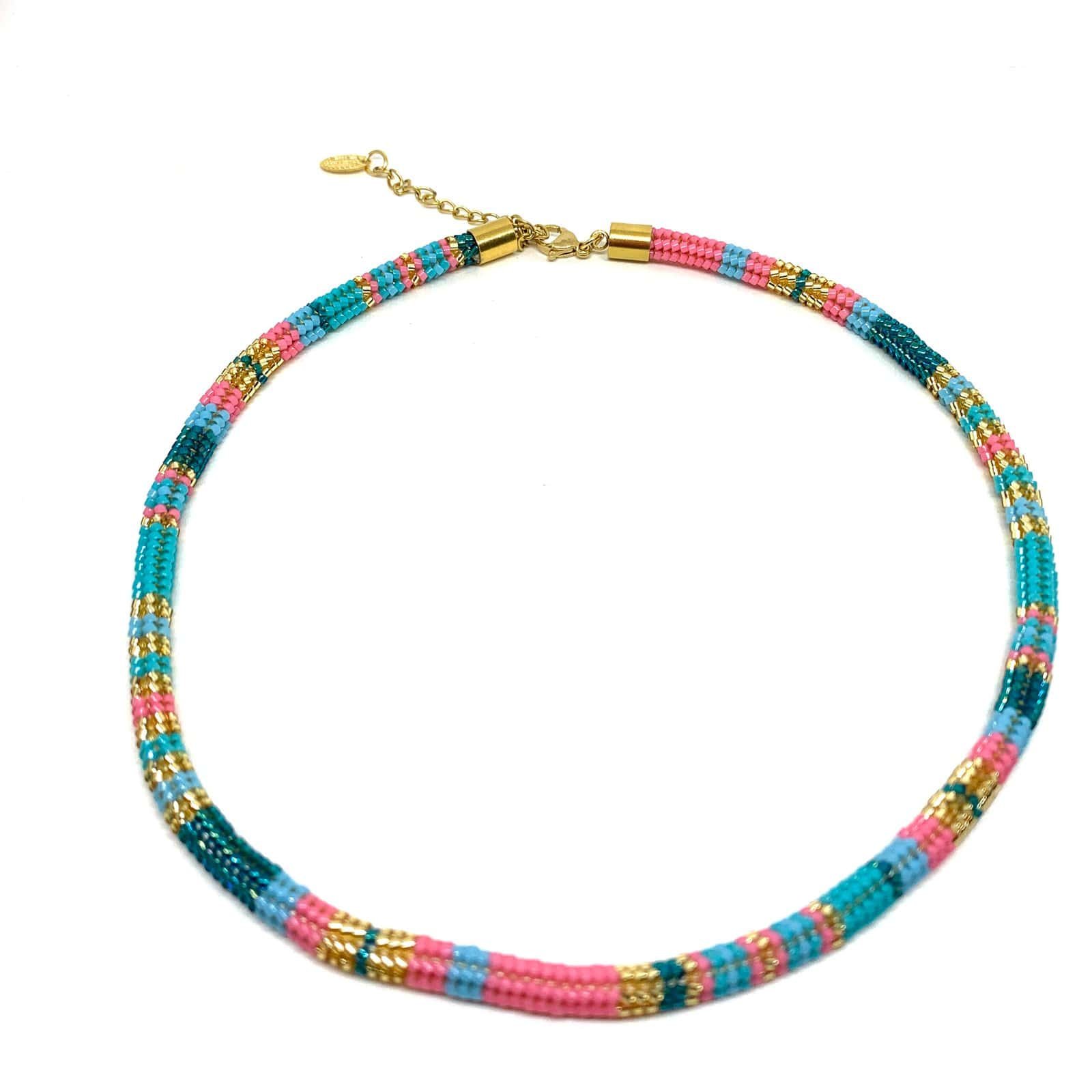 COLLIER SNAKE LARGE7