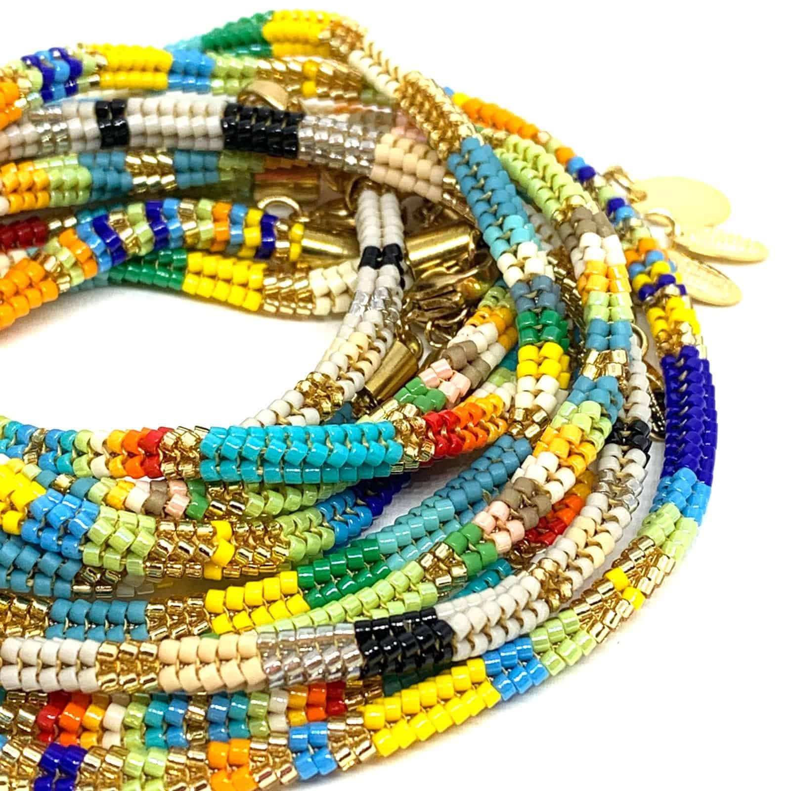 COLLIER SNAKE MEDIUM10