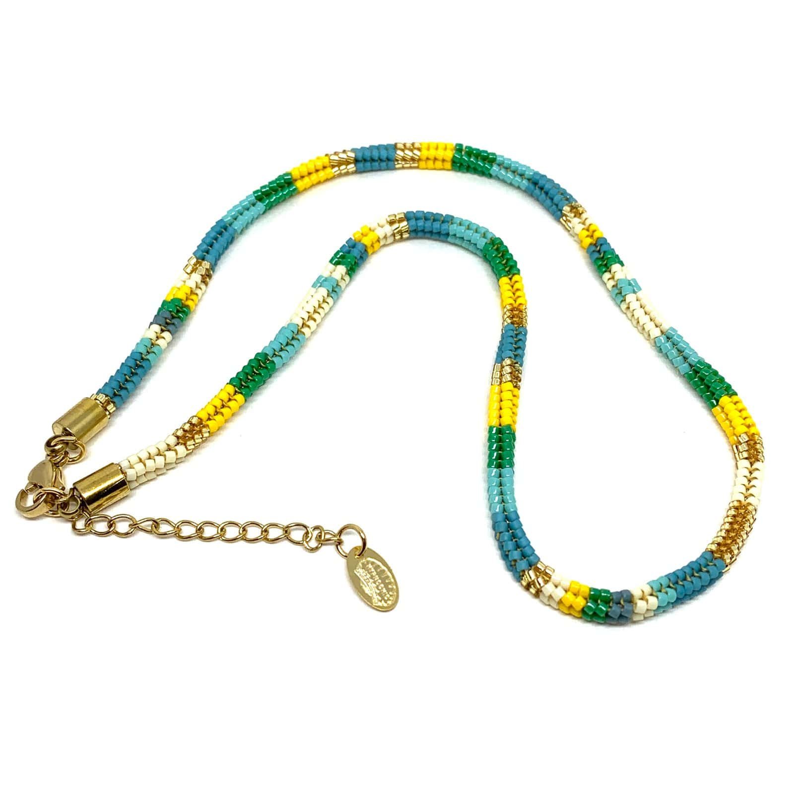 COLLIER SNAKE MEDIUM4