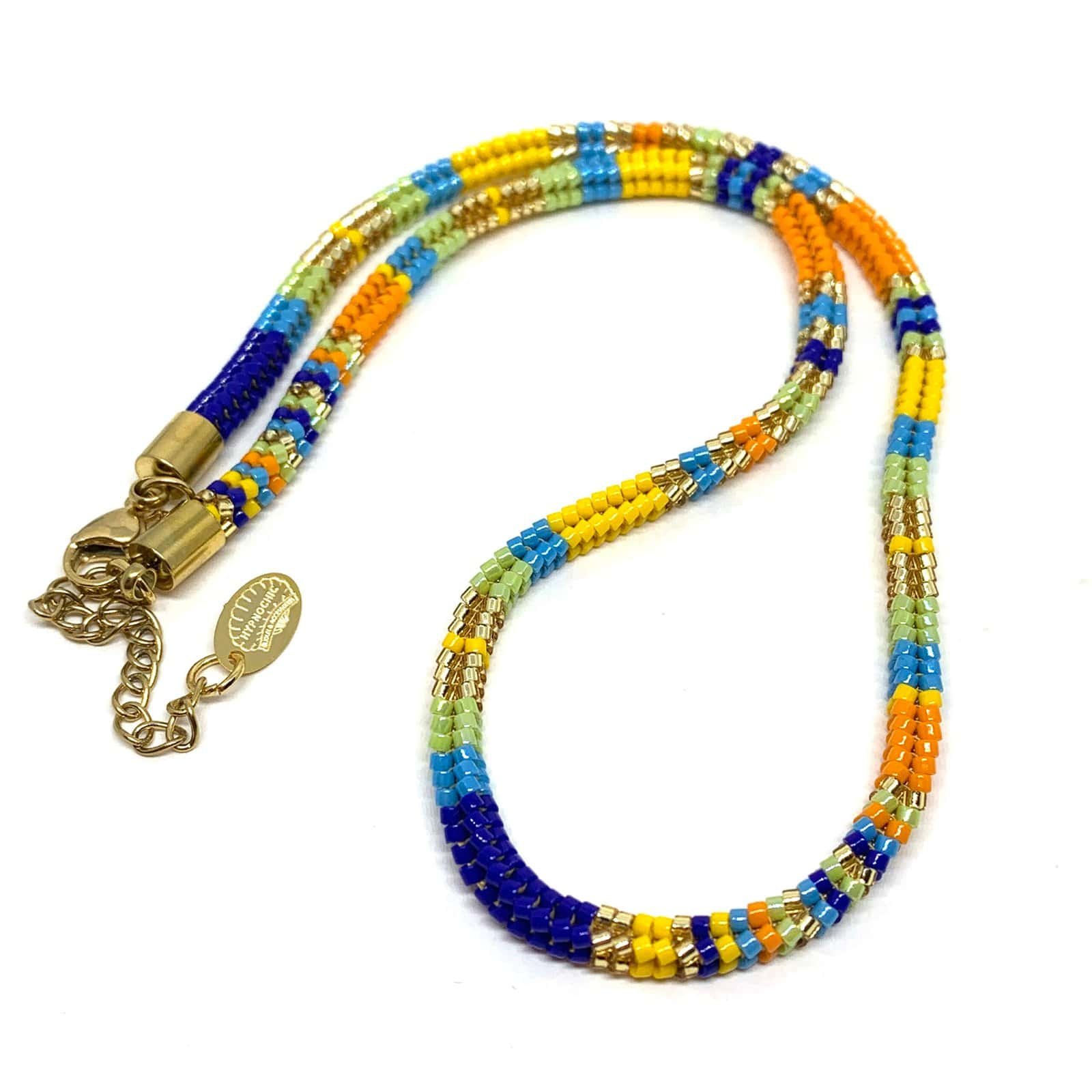 COLLIER SNAKE MEDIUM8