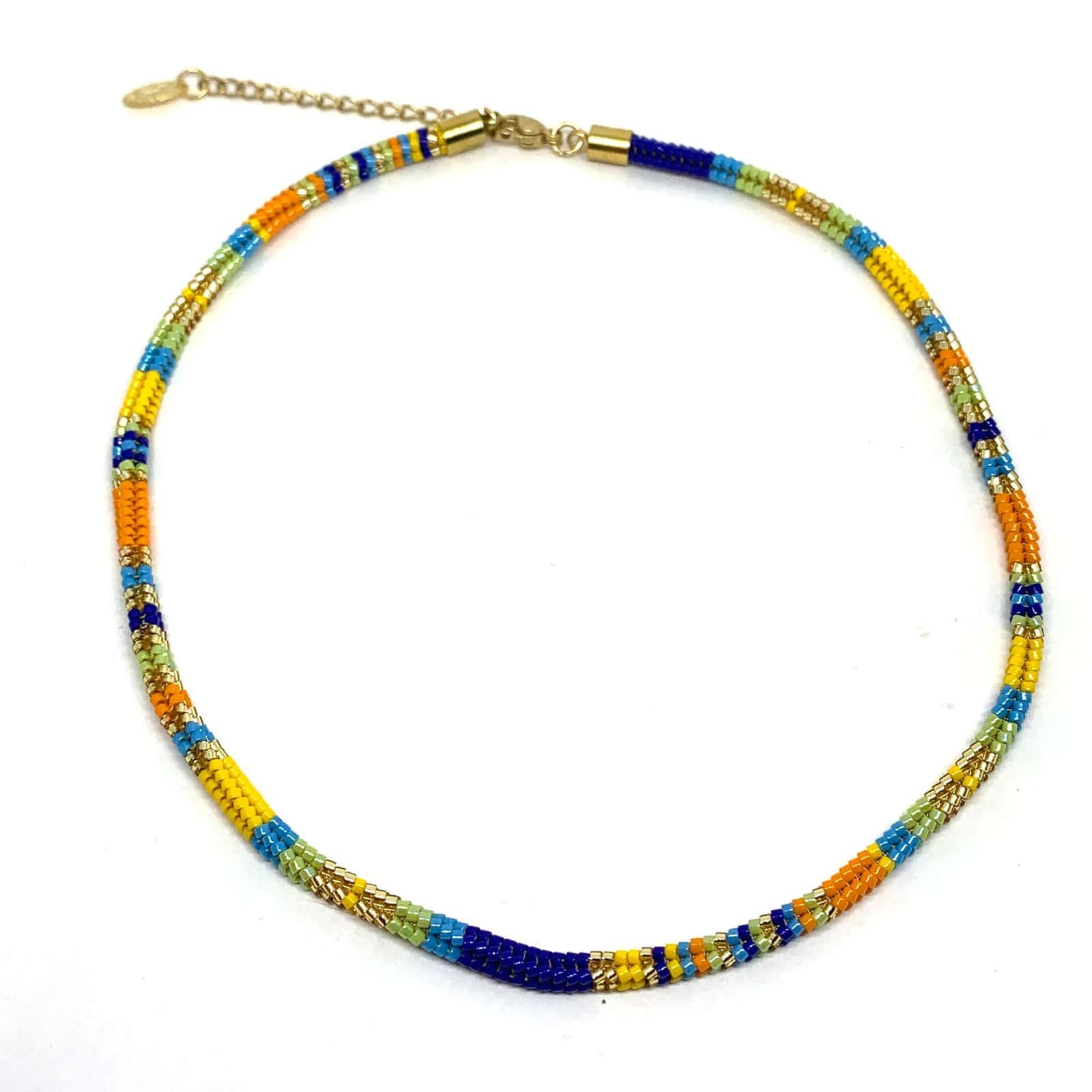 COLLIER SNAKE MEDIUM9