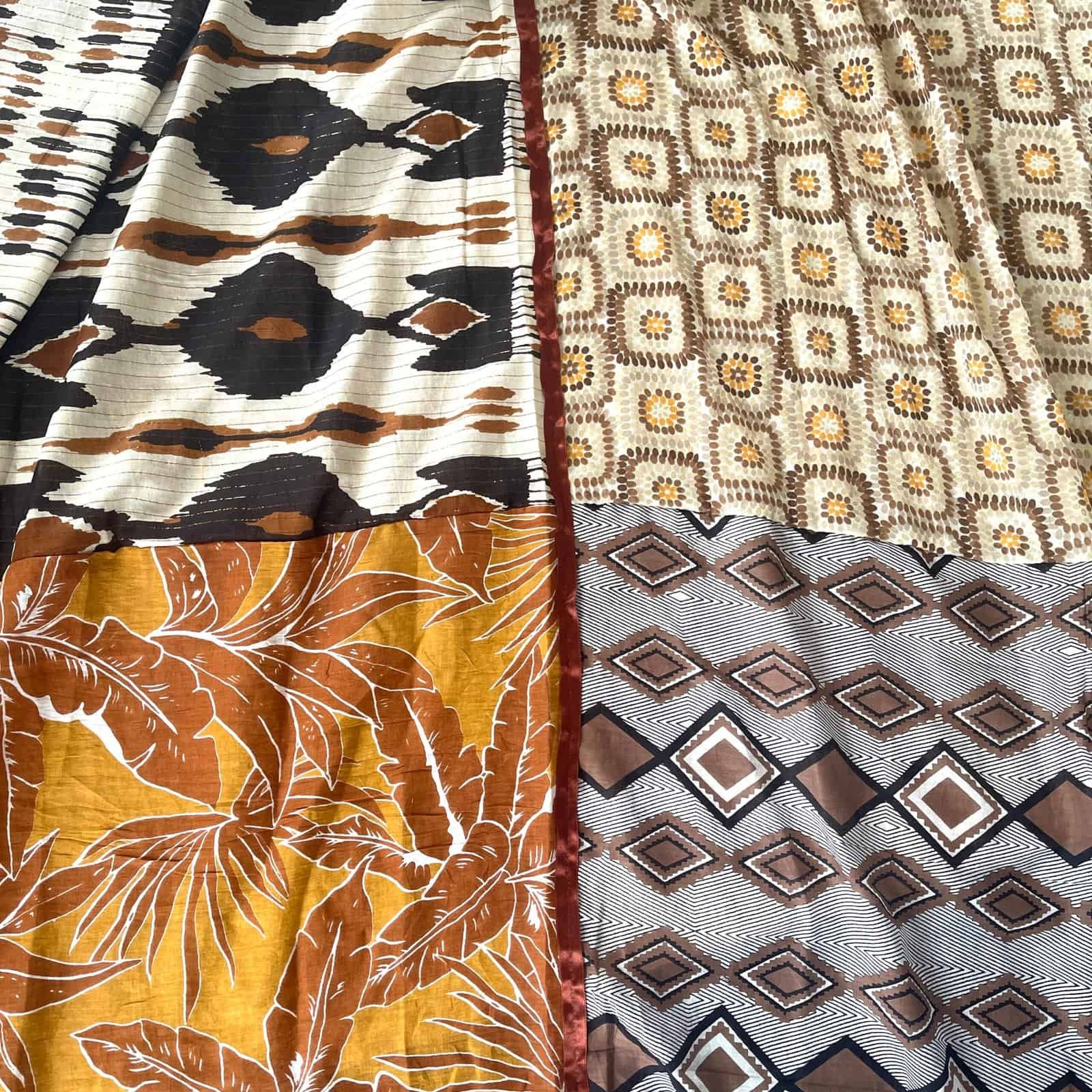 FOULARD OVERSIZE MULTICOLORE21