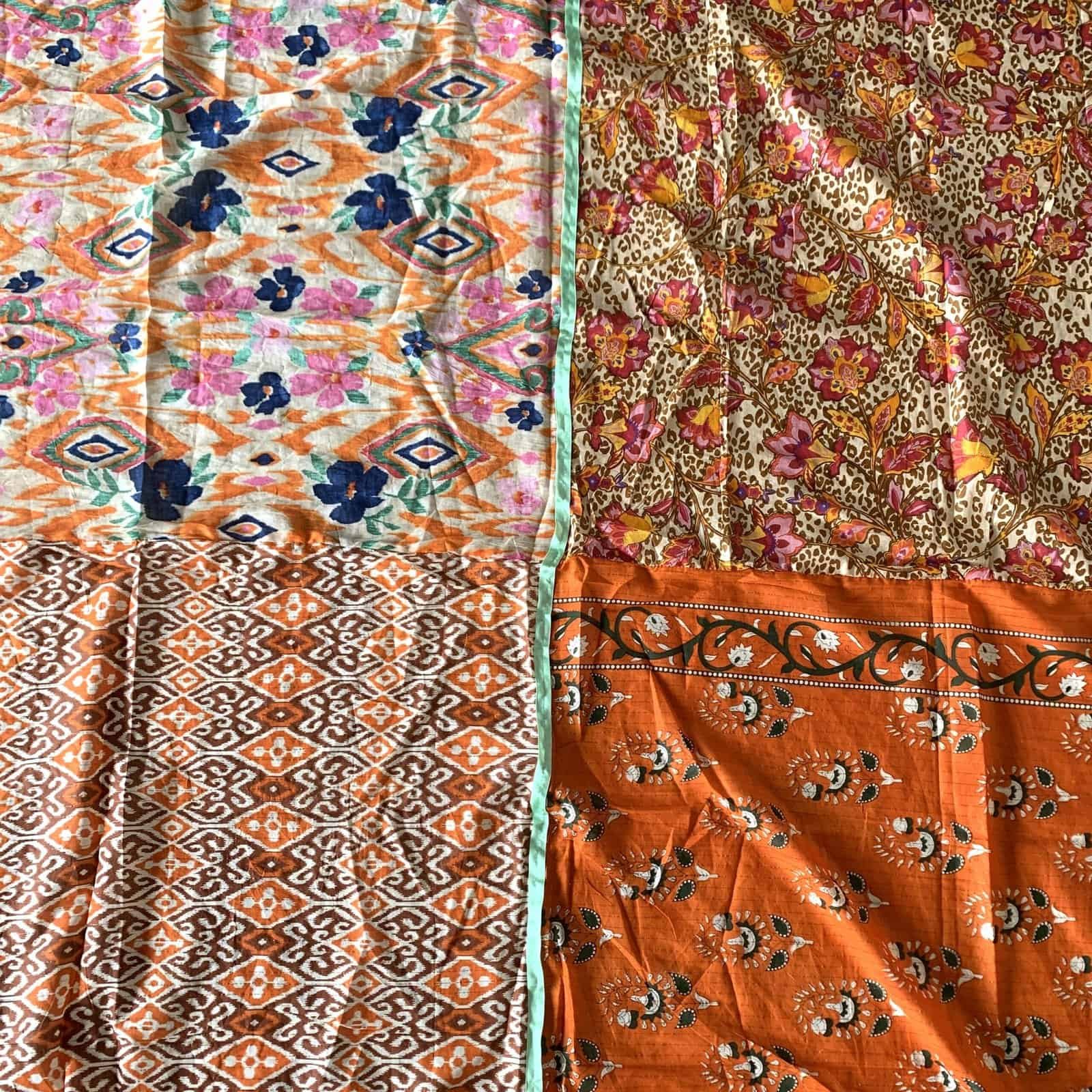 FOULARD OVERSIZE MULTICOLORE41