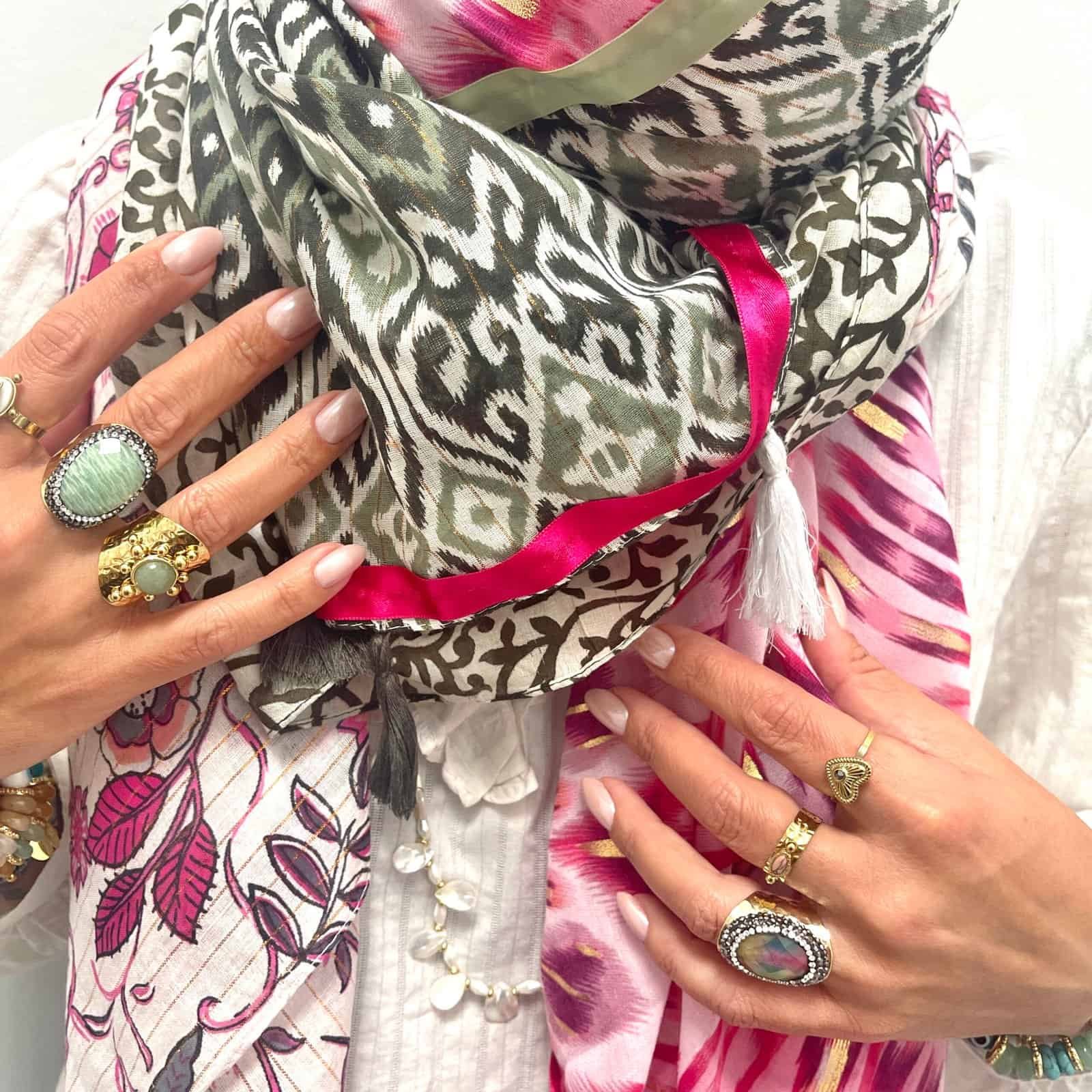 FOULARD OVERSIZE MULTICOLORE5