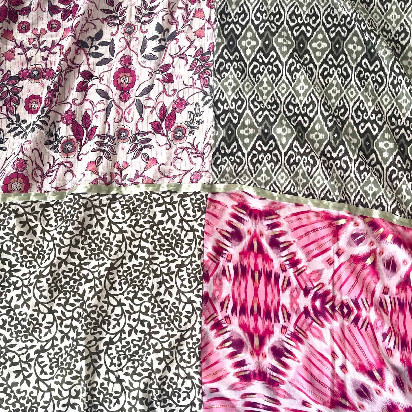 FOULARD OVERSIZE MULTICOLORE6