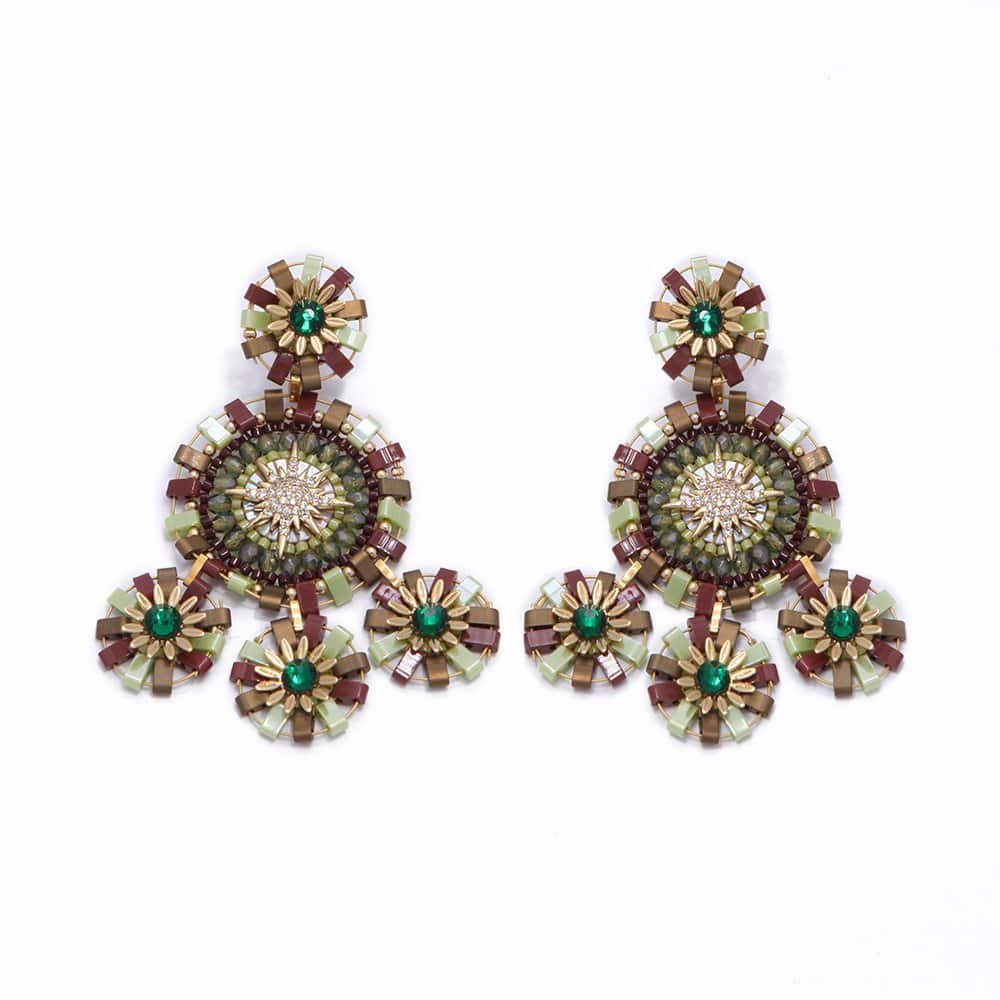 BOUCLES D’OREILLES ALIX 1