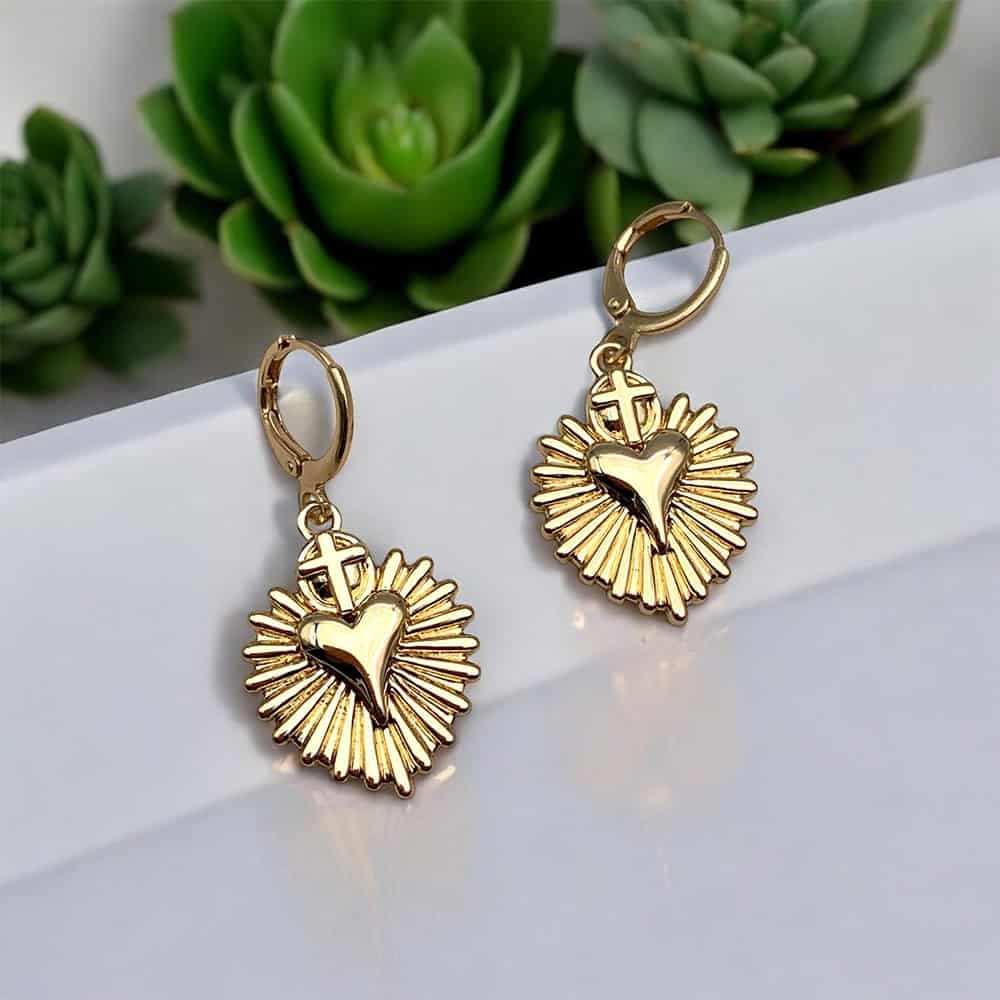 ORECCHINI BABY EX VOTO4