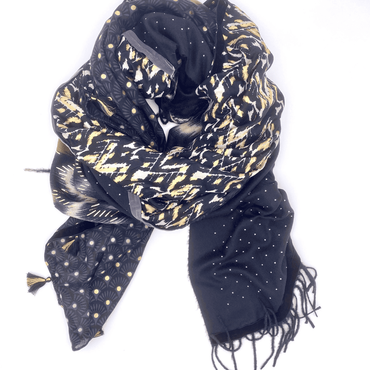 3 Foulard 908