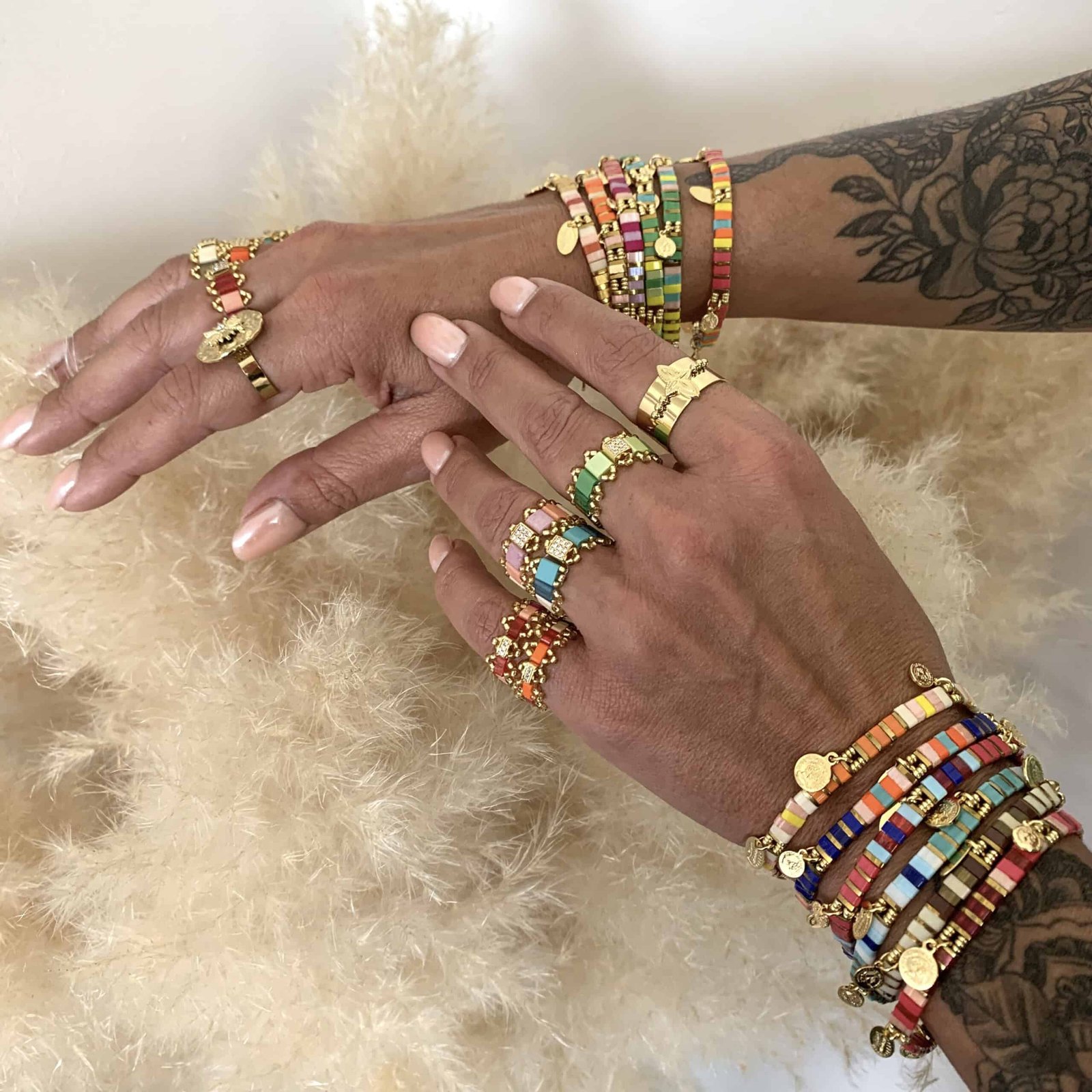 BRACCIALE TYLA LUCKY2