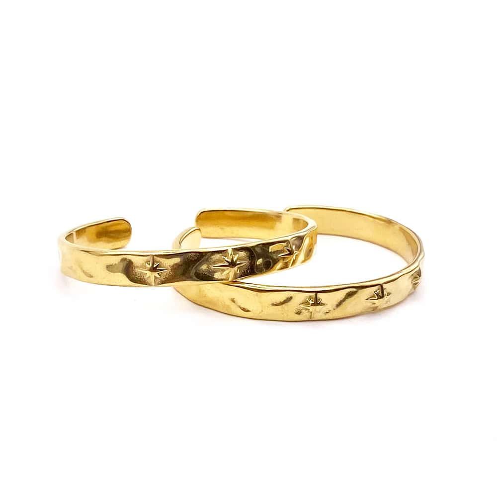 Bracelet Jonc Star 1