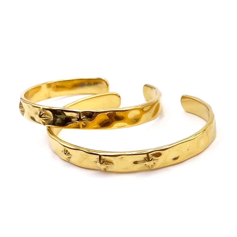 Bracelet Jonc Star 2