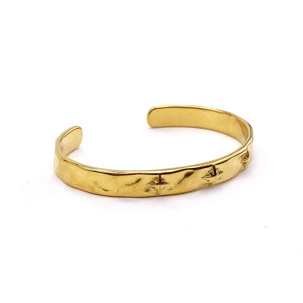 Bracelet Jonc Star 4