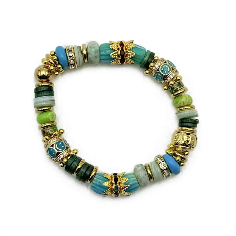 Bracelet Nova Vert