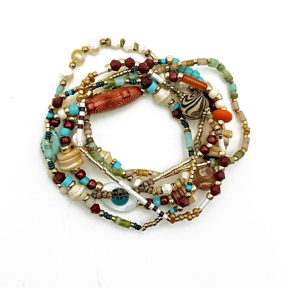 Bracelets Vamos Summer