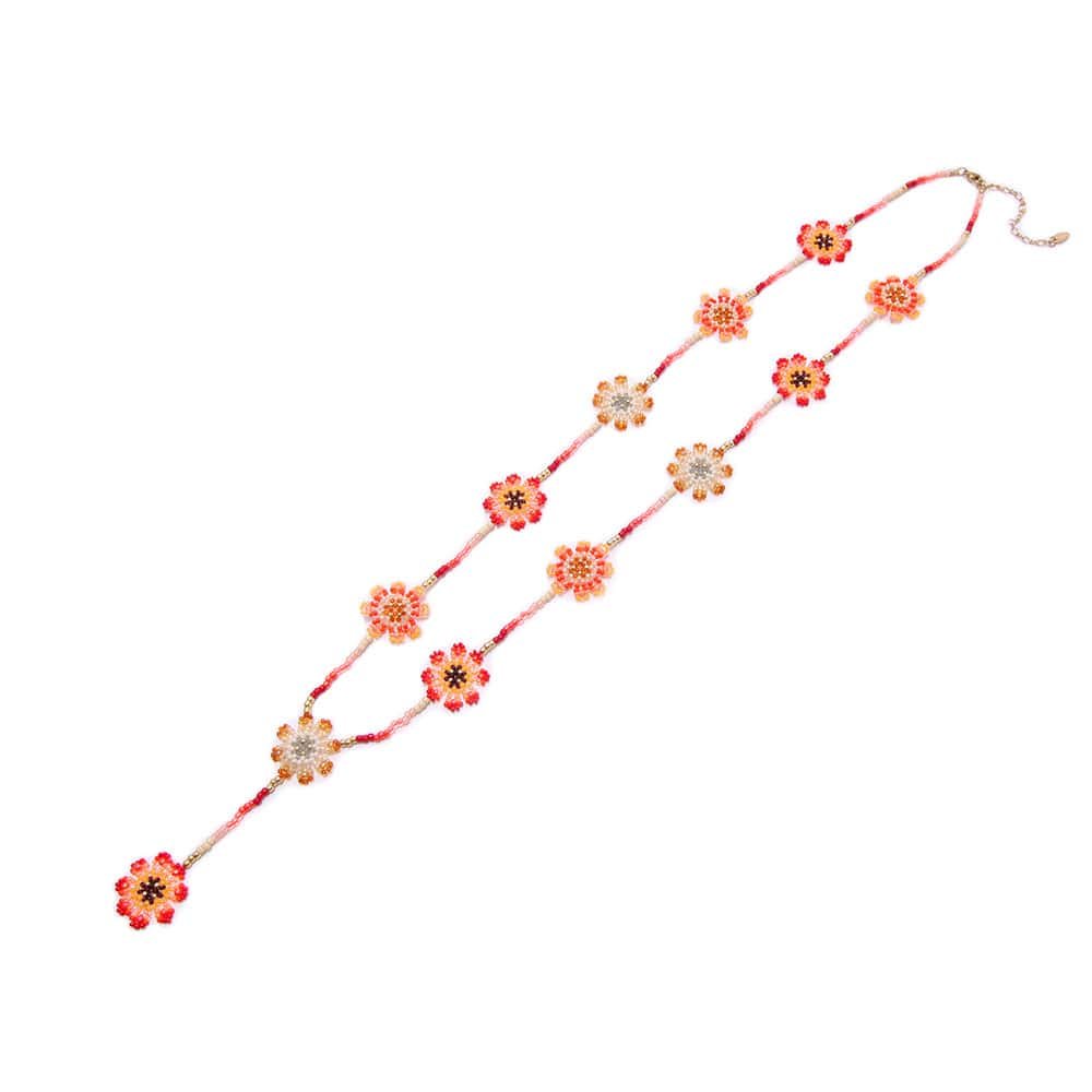 Chapelet Aloha Orange