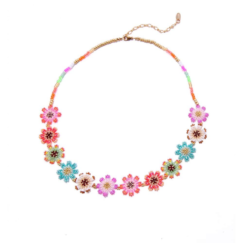 Chapelet baby Aloha Multicolor