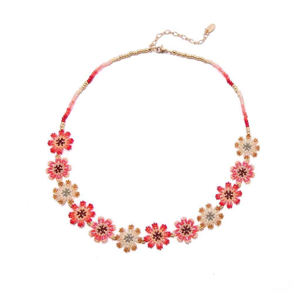 Chapelet baby Aloha Orange