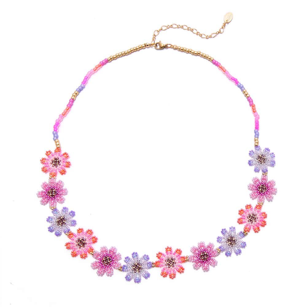 Chapelet baby Aloha Rose