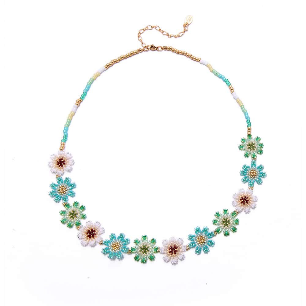 Chapelet baby Aloha Turquoise