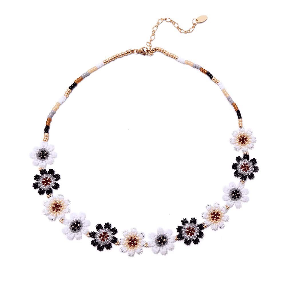 Collier Baby Aloha Noir