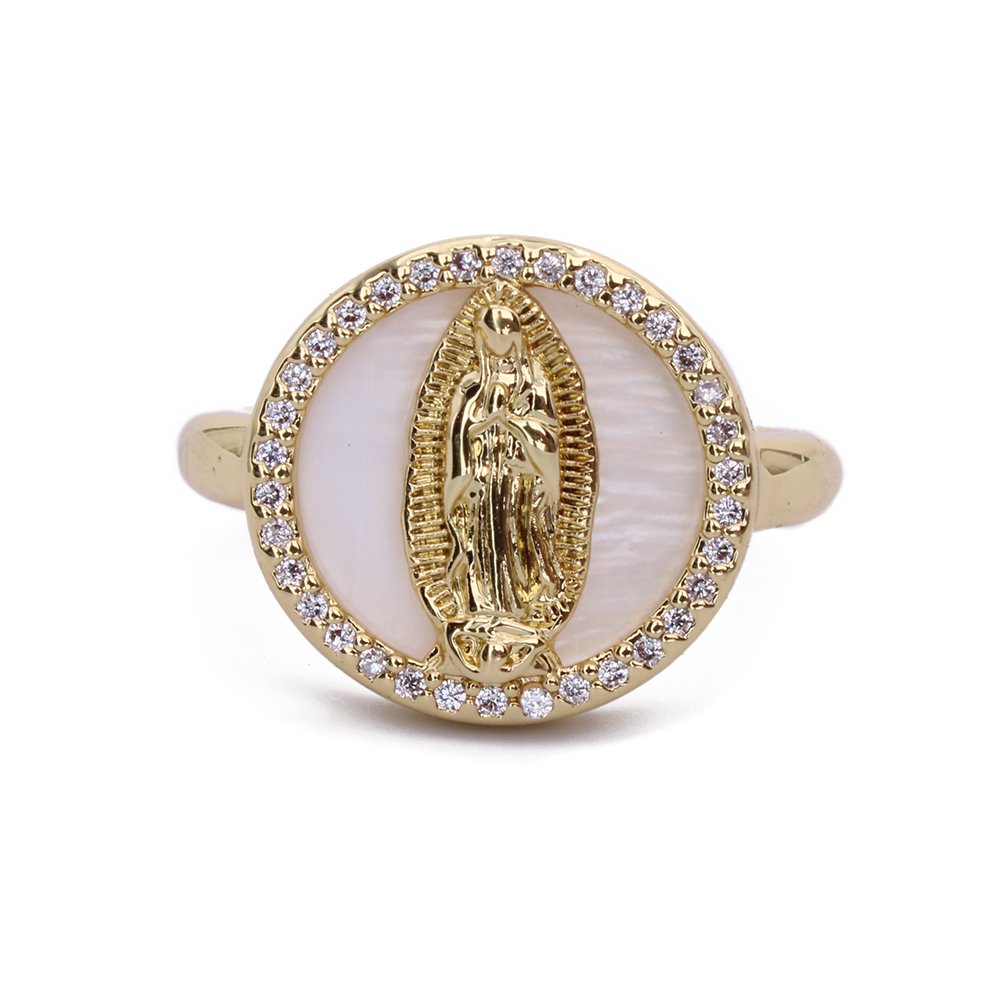 Bague Marie Crystal 10