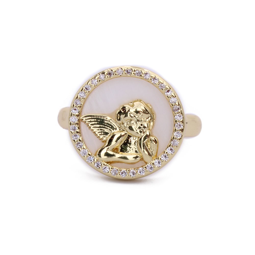 Bague Marie Crystal 12