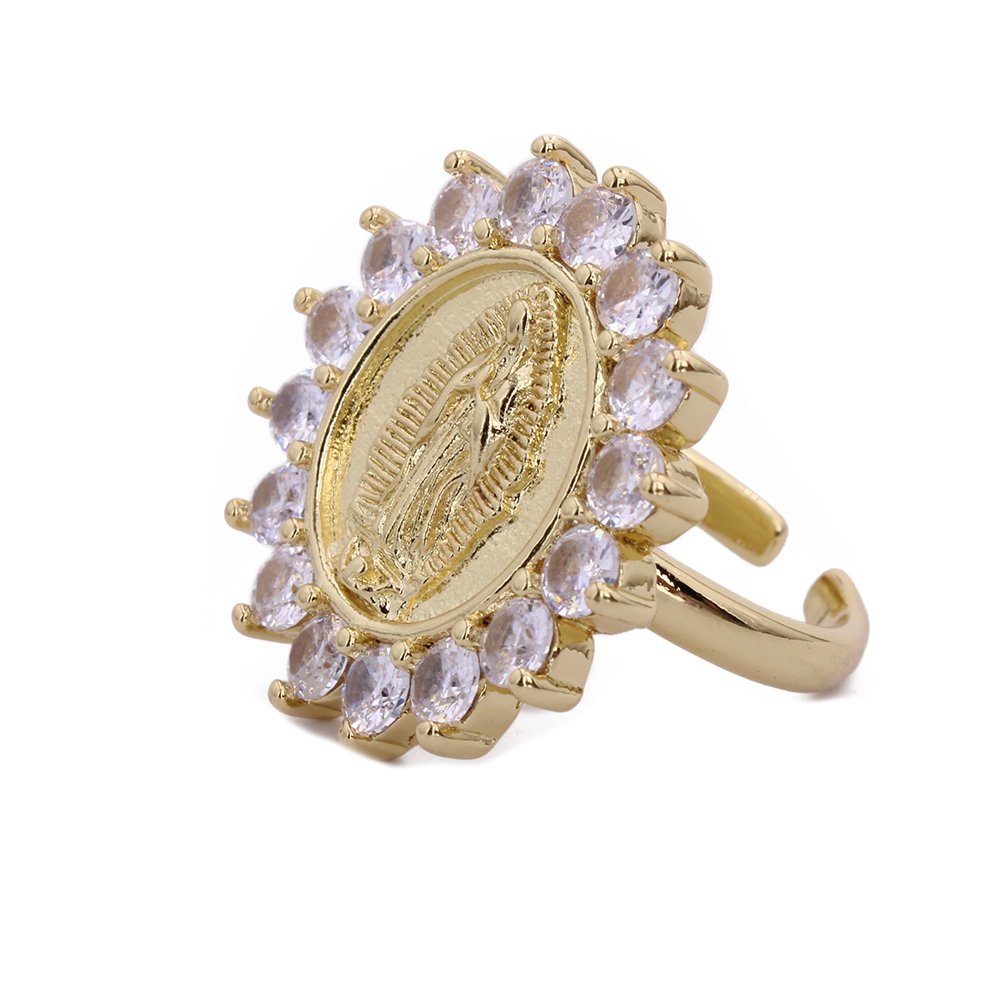 Bague Marie Crystal 3