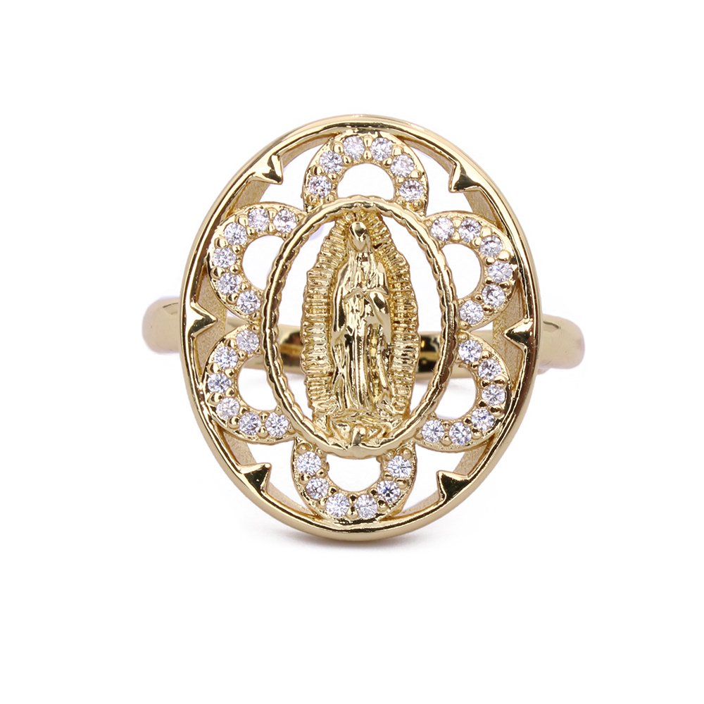 Bague Marie Crystal 4