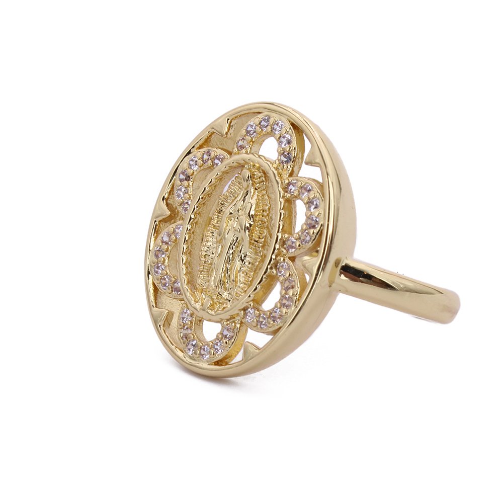 Bague Marie Crystal 5