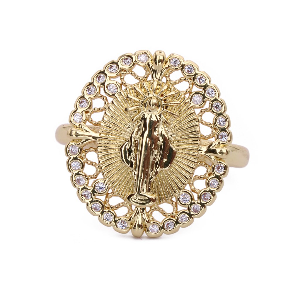 Bague Marie Crystal 6