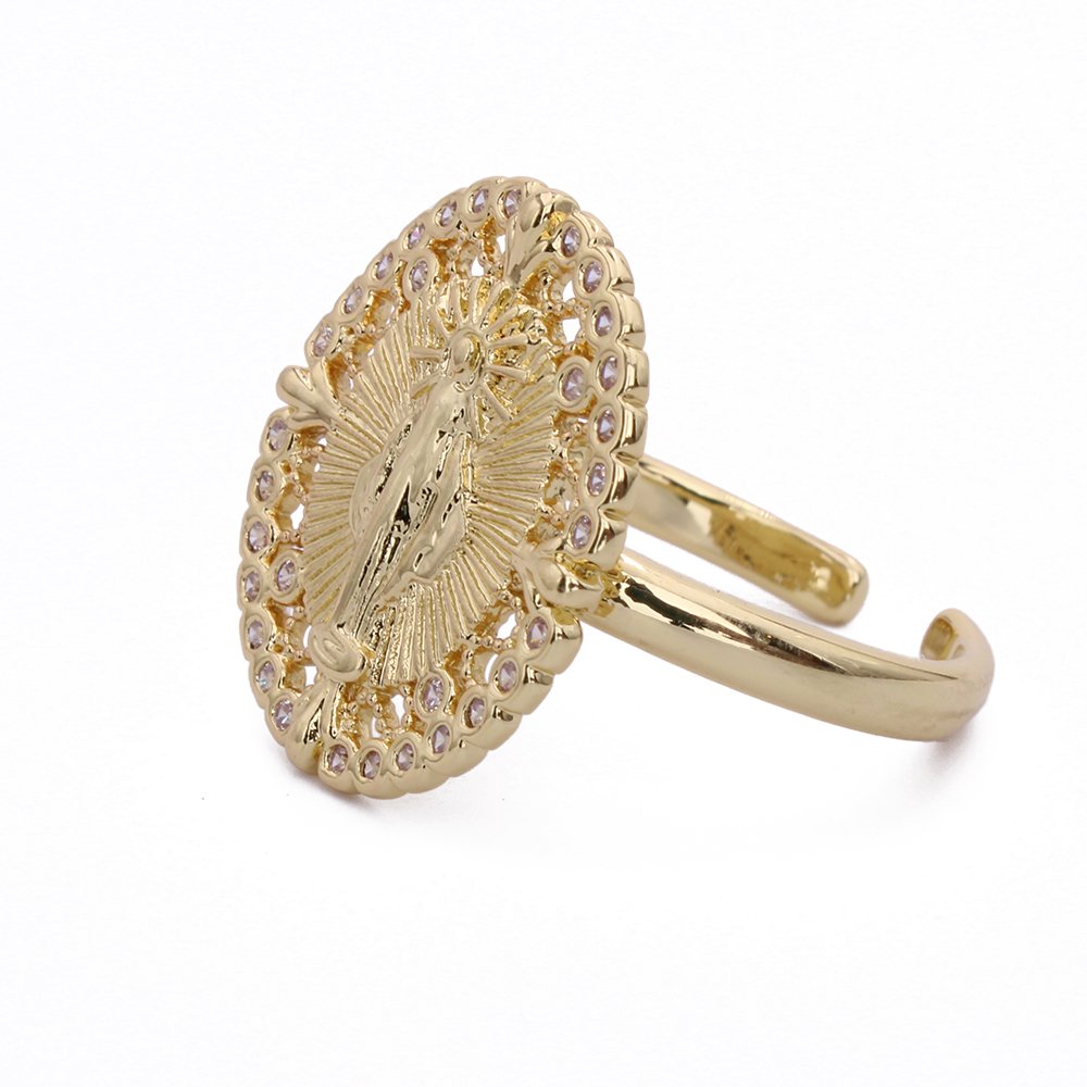 Bague Marie Crystal 7