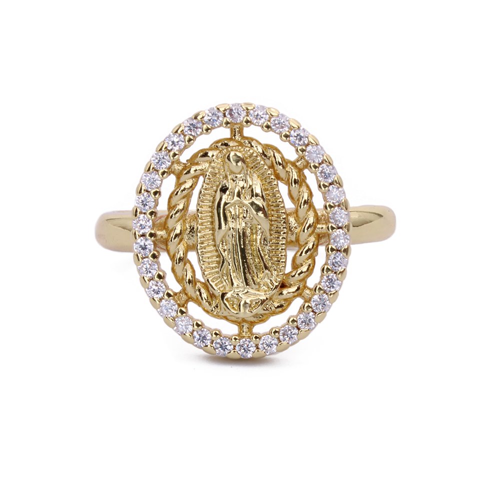 Bague Marie Crystal 8