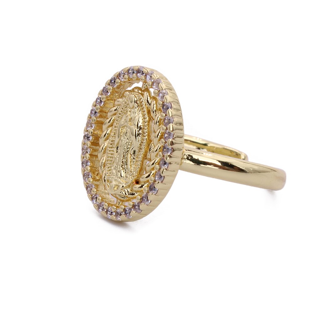 Bague Marie Crystal 9