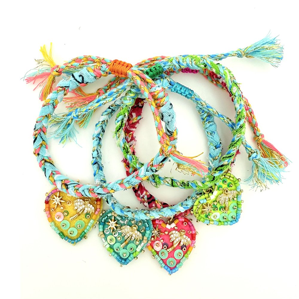 Br Bandanas Palmier M