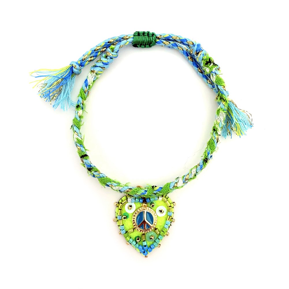 Br bandane pace vert