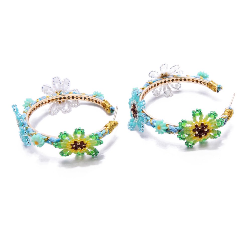 Creole Aloha S Turquoise Vert D'eau