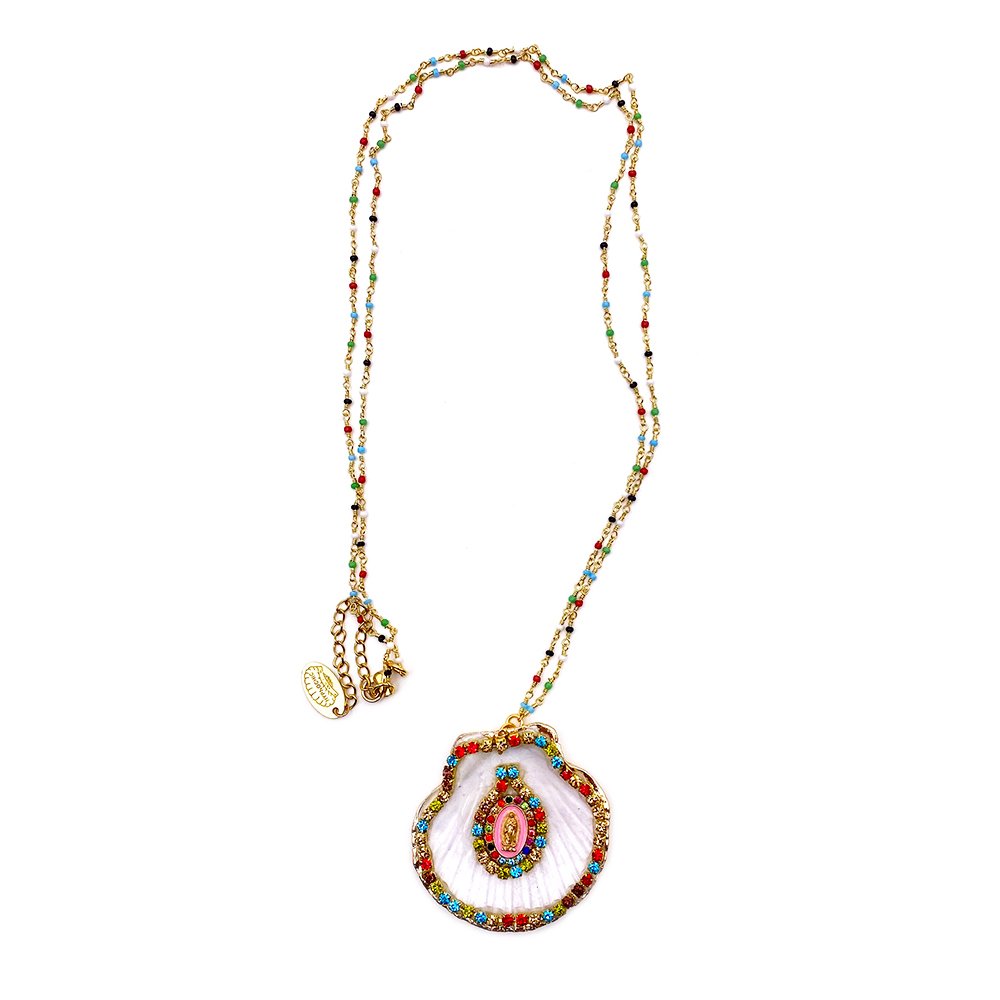 Sautoir Coquille (1)