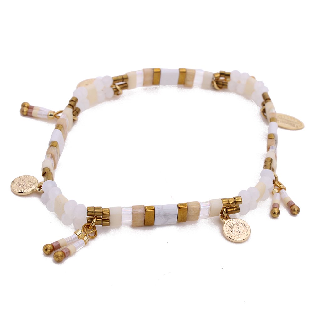 Br Tila Vetro Bianco