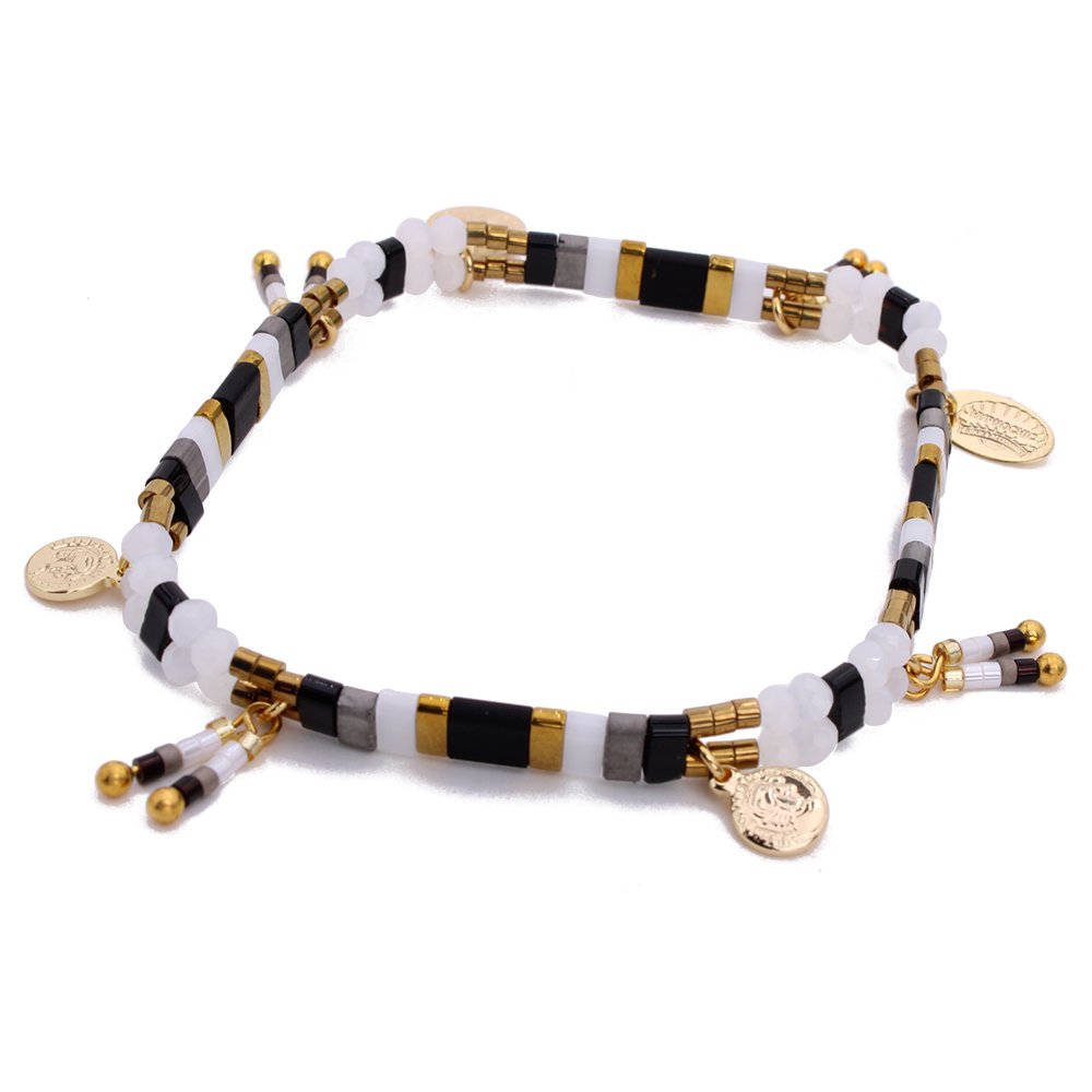 Br Tila Vetro Noir-Blanc