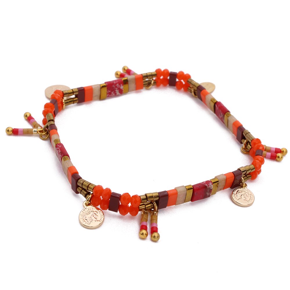 Br Tila Vetro Arancione