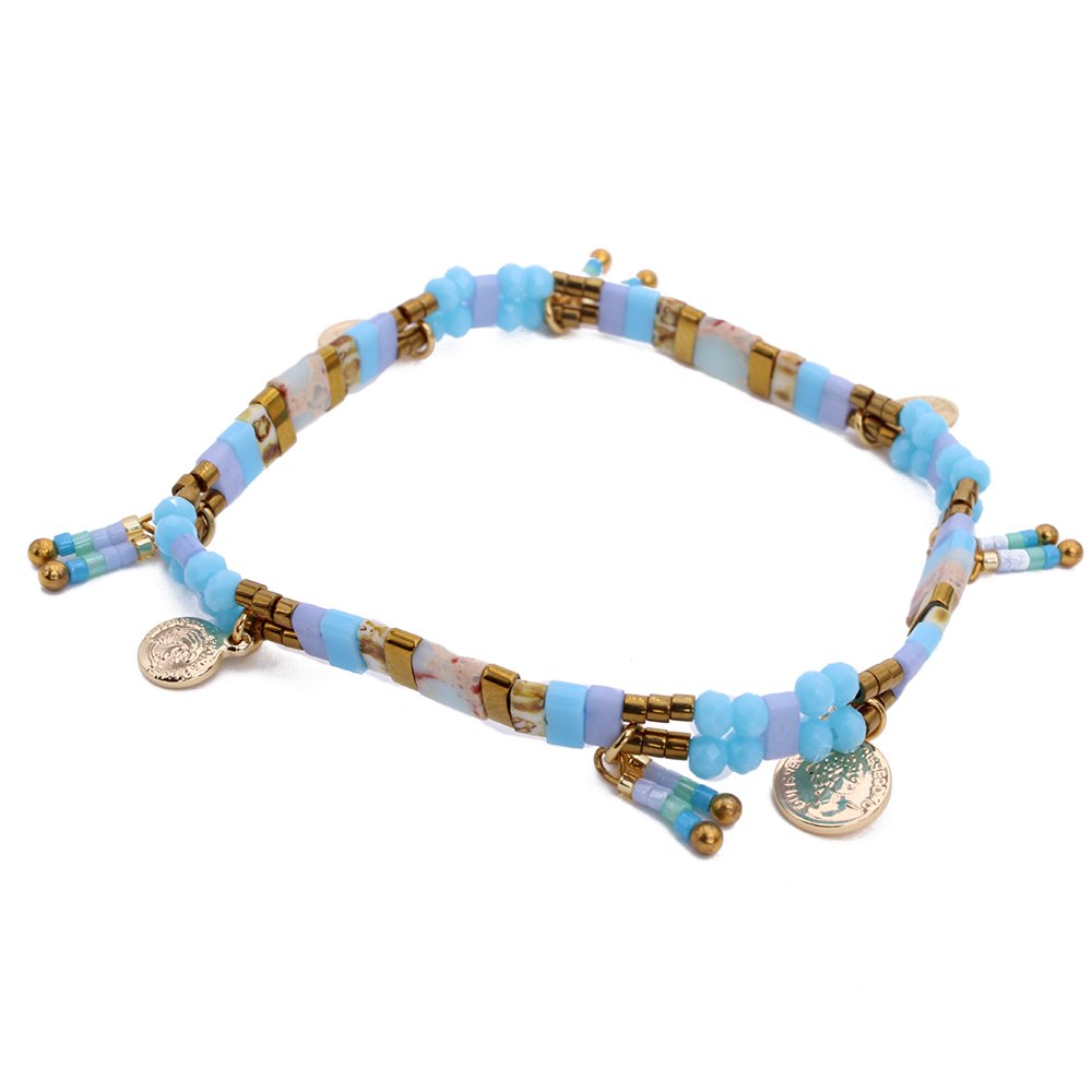 Br Tila Vetro Turchese